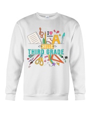 HELLO 3RD GRADE Crewneck Sweatshirt tile