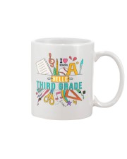 HELLO 3RD GRADE Mug tile