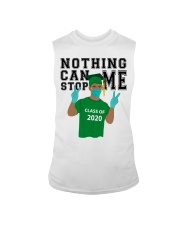 KELLY GREEN - NOTHING CAN STOP ME Sleeveless Tee tile