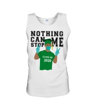 KELLY GREEN - NOTHING CAN STOP ME Unisex Tank tile