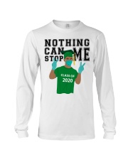 KELLY GREEN - NOTHING CAN STOP ME Long Sleeve Tee tile