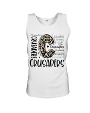CRUSADER Unisex Tank tile