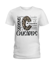 CRUSADER Ladies T-Shirt tile