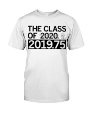 THE CLASS OF 2020 Classic T-Shirt tile