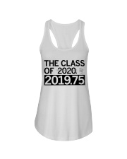 THE CLASS OF 2020 Ladies Flowy Tank tile