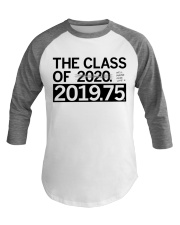 THE CLASS OF 2020 Baseball Tee tile