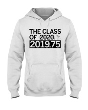 THE CLASS OF 2020 Hooded Sweatshirt tile