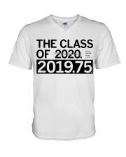 THE CLASS OF 2020 V-Neck T-Shirt tile