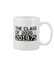 THE CLASS OF 2020 Mug tile