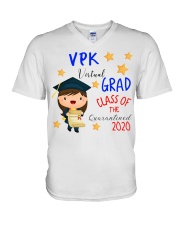 VPK V-Neck T-Shirt tile