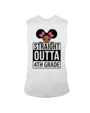 4TH GRADE GIRL Sleeveless Tee tile