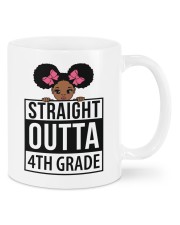 4TH GRADE GIRL Mugs tile