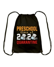 PRESCHOOL CLASS OF 2020 Drawstring Bag thumbnail