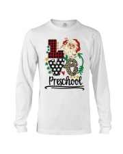 Preschool Long Sleeve Tee tile