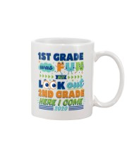 1ST GRADE WAS FUN Mug tile
