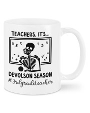 3RD GRADE TEACHER Mugs tile