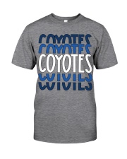 COYOTES Classic T-Shirt front