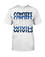 COYOTES Classic T-Shirt tile