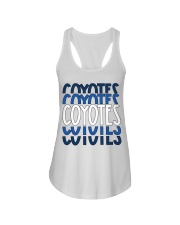COYOTES Ladies Flowy Tank tile
