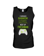 FRESHMAN Unisex Tank tile