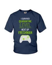 FRESHMAN Youth T-Shirt front