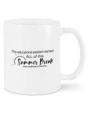 EDUCATIONAL ASSISTANT Mugs tile