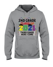 2ND GRADE Hooded Sweatshirt tile
