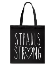 STPAULS STRONG Tote Bag tile