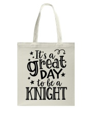 KNIGHT Tote Bag tile