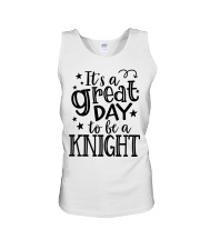 KNIGHT Unisex Tank tile