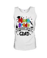 9TH GRADE Unisex Tank tile