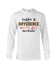Pre-K Long Sleeve Tee tile