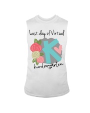 KINDERGARTEN Sleeveless Tee tile