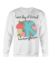KINDERGARTEN Crewneck Sweatshirt tile