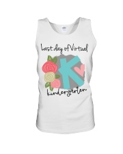 KINDERGARTEN Unisex Tank tile