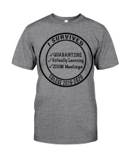 COLLEGE Classic T-Shirt front