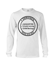 COLLEGE Long Sleeve Tee tile