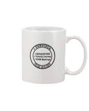 COLLEGE Mug tile