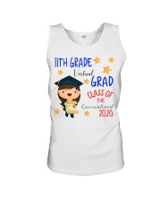 11TH GRADE Unisex Tank tile