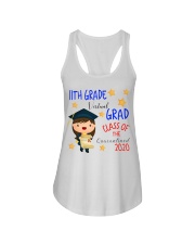 11TH GRADE Ladies Flowy Tank tile