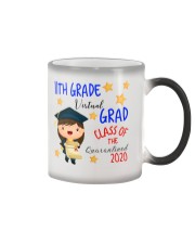 11TH GRADE Color Changing Mug tile
