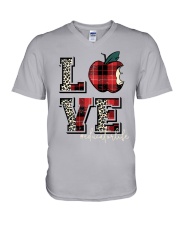 EDUCATOR LIFE V-Neck T-Shirt tile
