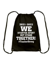 TEACHER Drawstring Bag tile
