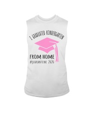 KINDERGARTEN Sleeveless Tee tile