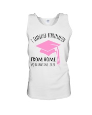 KINDERGARTEN Unisex Tank tile