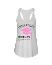 KINDERGARTEN Ladies Flowy Tank tile