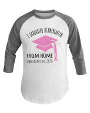 KINDERGARTEN Baseball Tee tile