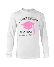 KINDERGARTEN Long Sleeve Tee tile