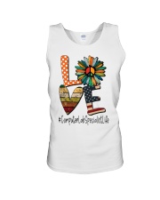 COMPUTER LAB SPECIALIST Unisex Tank tile
