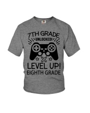 7TH GRADE UNLOCKED Youth T-Shirt front